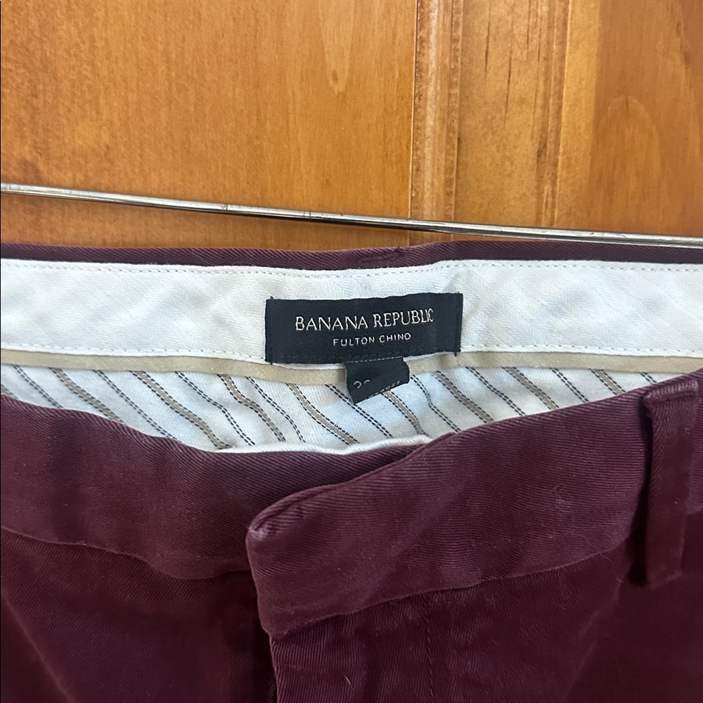 Banana Republic Fulton Chino - Picture 3 of 3